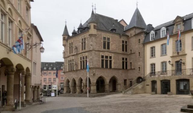 A Day In Echternach The Oldest Town In Luxembourg Echternach Luxembourg