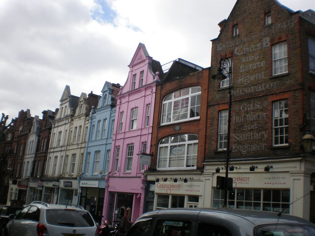 Discovering Hampstead, London