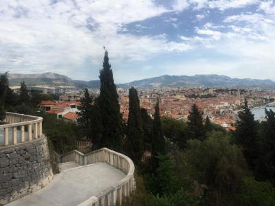 Marjan Hill Viewpoint