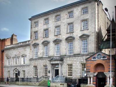 Museum of Literature Ireland (MoLI)