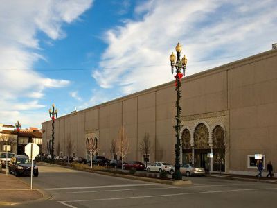 Crown Center Walk In Kansas City, Kansas City, Missouri