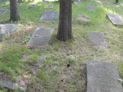 Old Jewish Cemetery