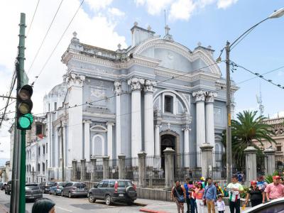 San Francisco Church