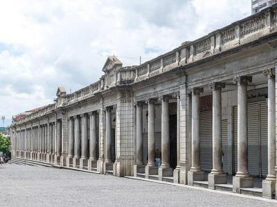 Portal del Comercio (Gate of Commerce)