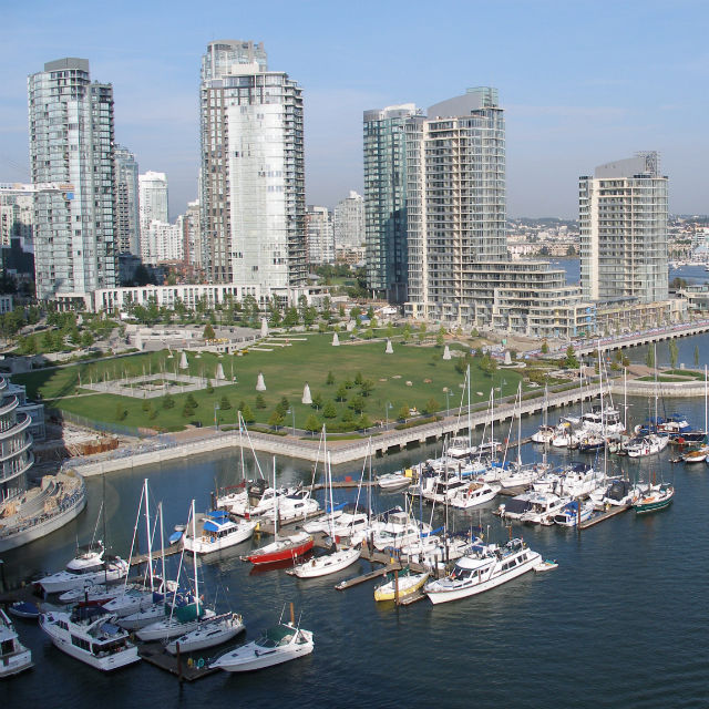 9 Self Guided Walking Tours In Vancouver Canada Create Your Own Walk