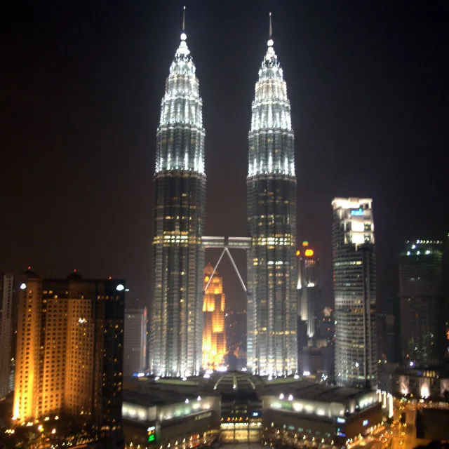 Custom Walk in Kuala Lumpur, Malaysia