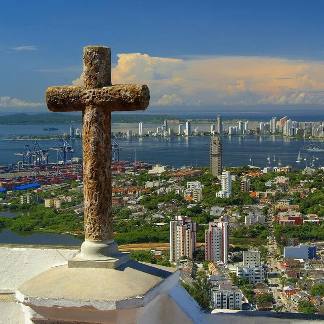 Custom Walk in Cartagena, Colombia