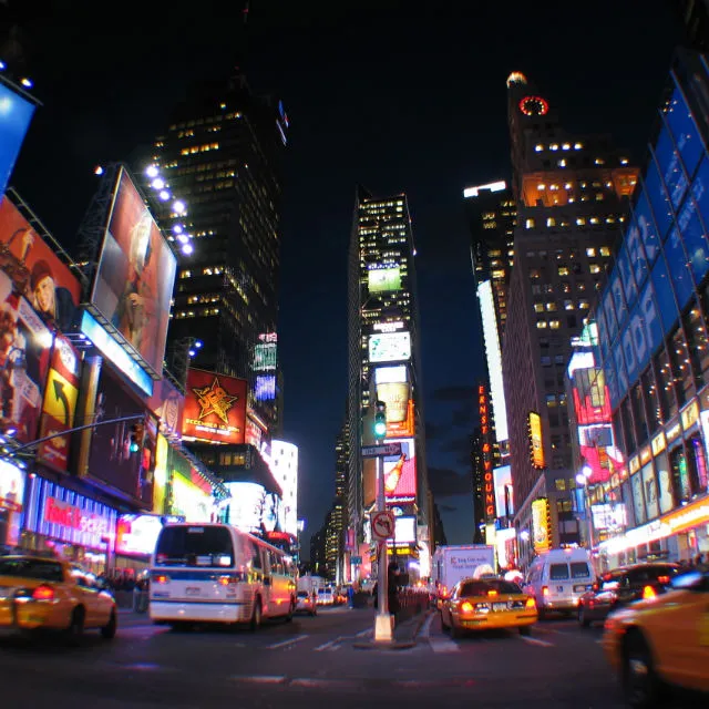 Custom Walk in New York, New York, USA