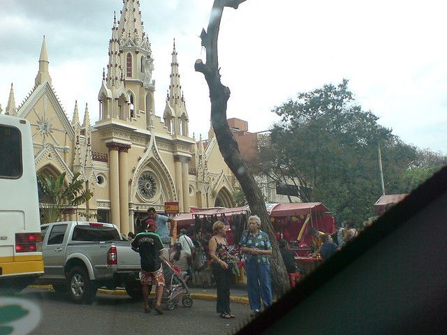 Basílica de la Santa Capilla Caracas