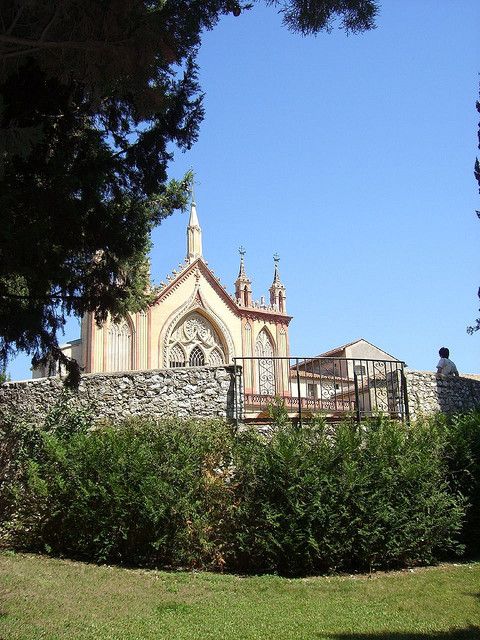 Monastère de Cimiez Nice