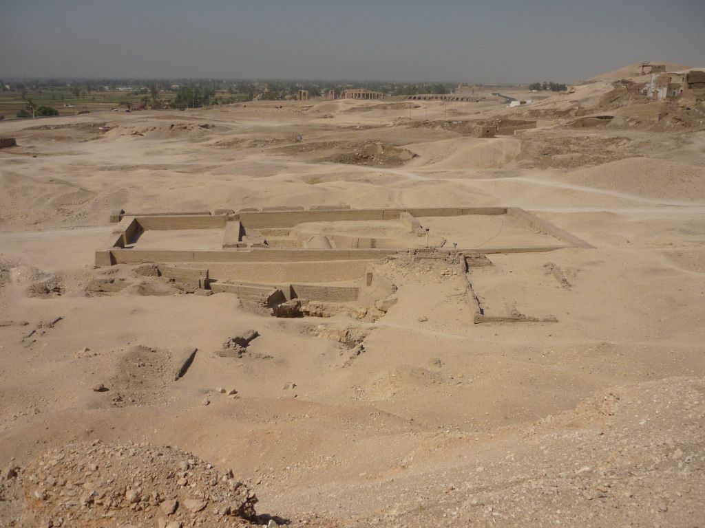 El Assasif Necropolis Luxor