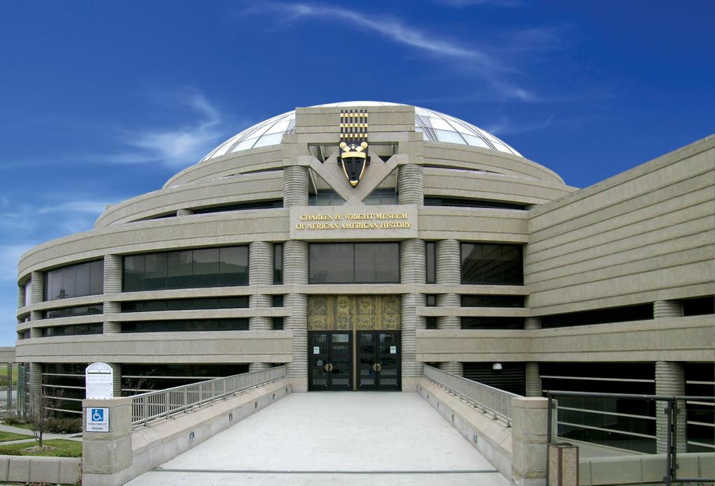 Charles H Wright Museum Of African American History Detroit