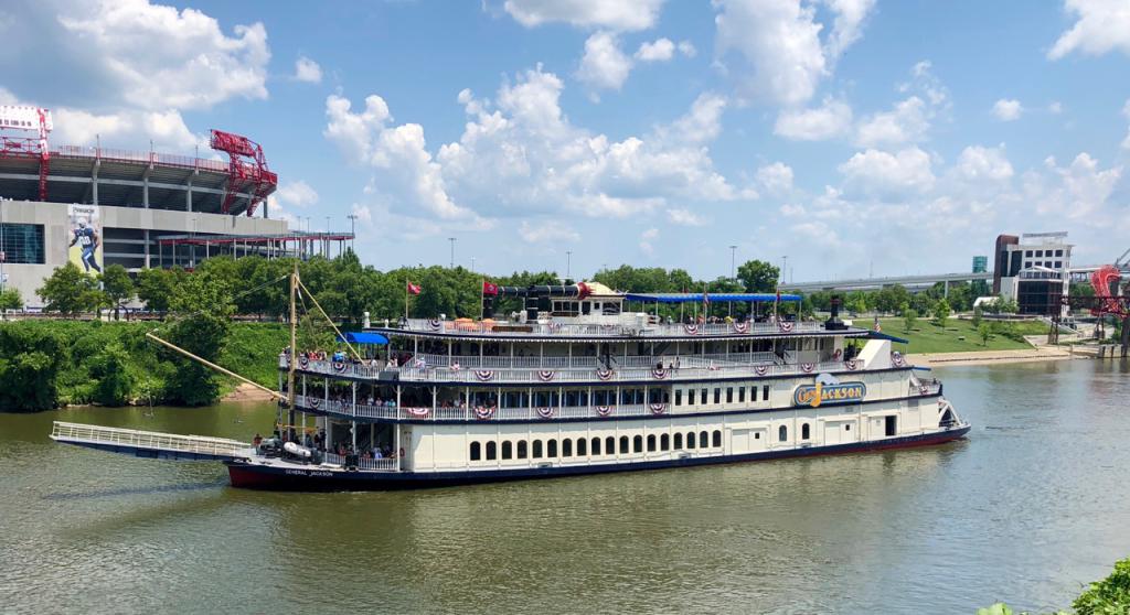 General Jackson Riverboat Nashville