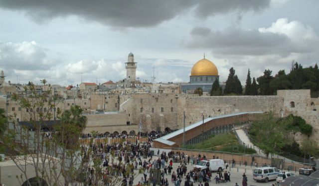 Top 23 Walking Tours In Jerusalem/Israel To Explore The City