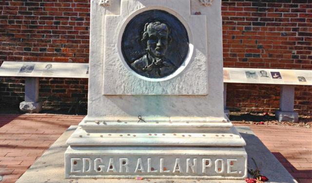Edgar Allan Poe’s Baltimore / Baltimore