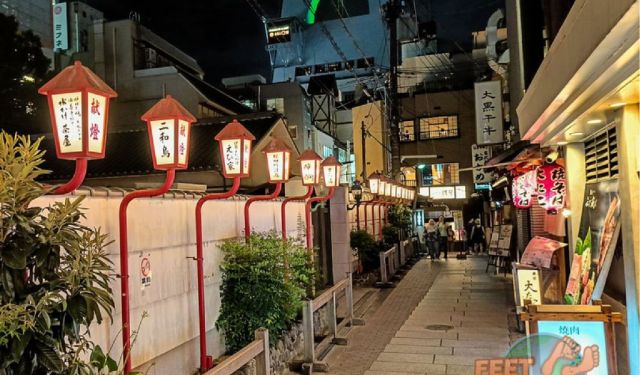Getting Lost in Osaka, Japan: Food, Dotonbori, Hidden Bars
