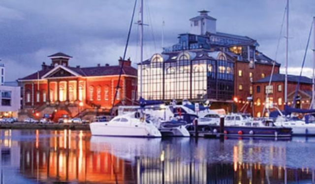 Exploring Ipswich: Suffolk's Historic Jewel / Ipswich