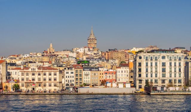 Highlights of Beyoglu and Besiktas, Istanbul / Istanbul