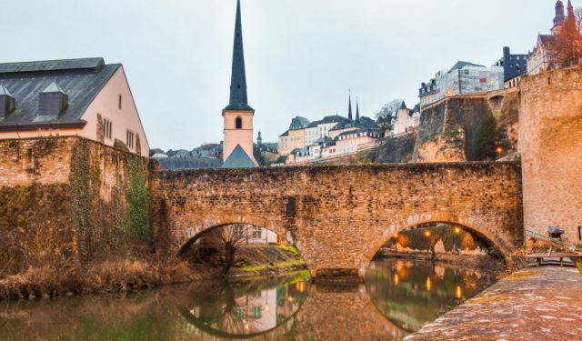 Visit Luxembourg - Why You Need to See This Tiny City
