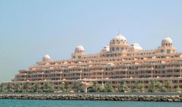 Iconic Buildings of Palm Jumeirah