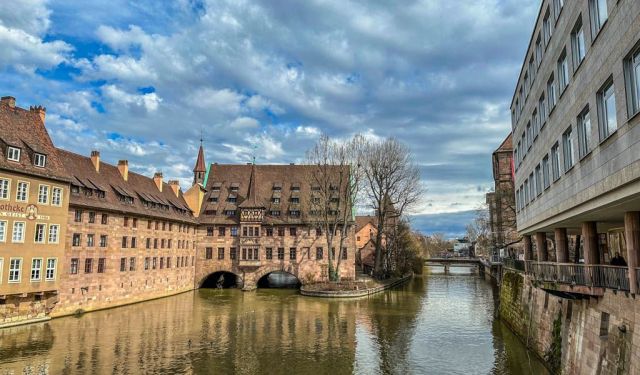 Discover Nuremberg in 2 Days: History, Food, and Culture