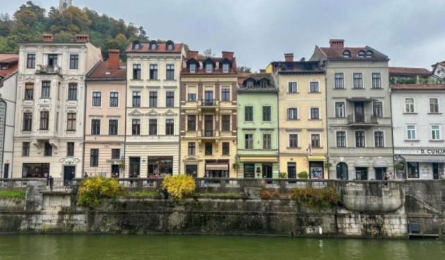 Ljubljana City Break: A Perfect 3-Day Weekend Itinerary / Ljubljana