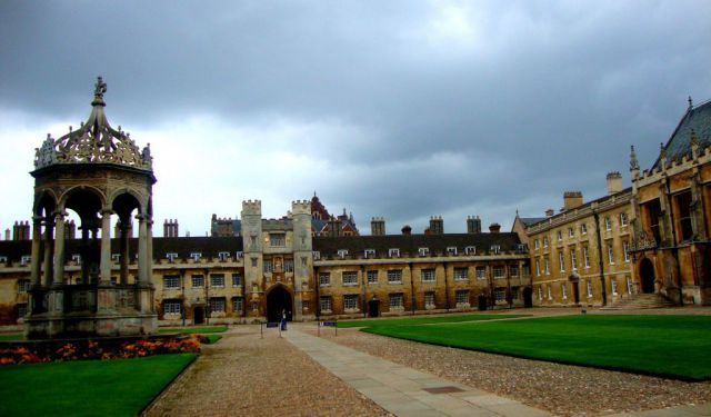 cambridge guided tours