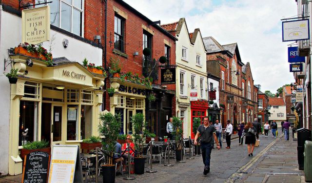 7 Self-Guided Walking Tours in York, England + Create Your Own Map