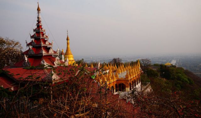 Mandalay Moments: A City Guide, Mandalay, Myanmar (B)