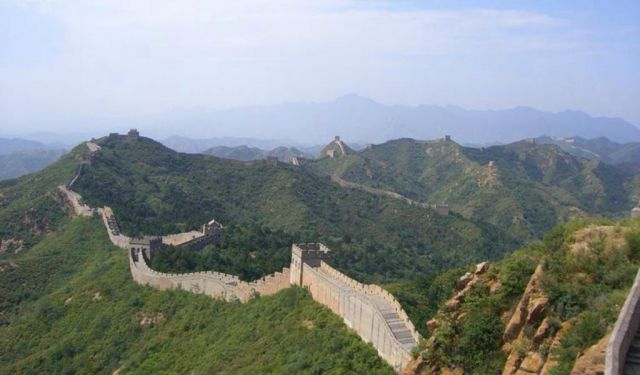 Great Wall of China  Best things to do in Beijing