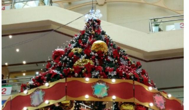 Santarina Says : Christmas Is In The Air And Magical With Su, Kuala 