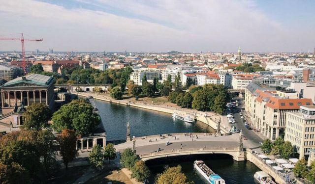 Germany, Berlin Guide (B): Seven Places You Should Visit in Berlin, Germany