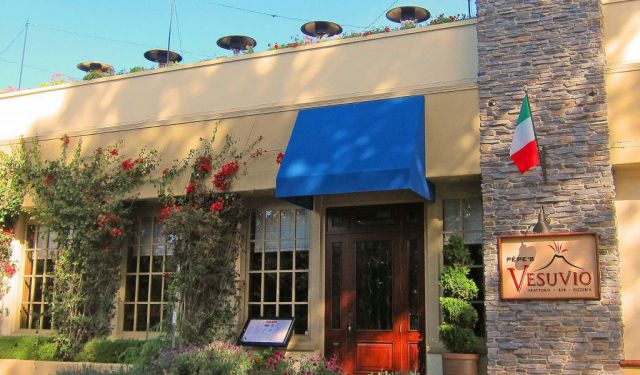 Happy Hour - Carmel-by-the-Sea, California