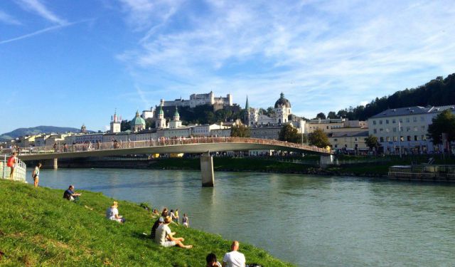 7 Self Guided Walking Tours In Salzburg Austria Create Your Own Map