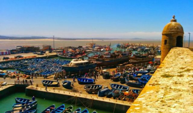 Essaouira, Morocco Sightseeing Guide + Self-Guided Walk