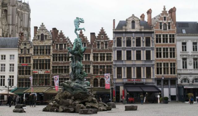 15 Essential Things To Do In Antwerp, Belgium, Antwerp, Belgium