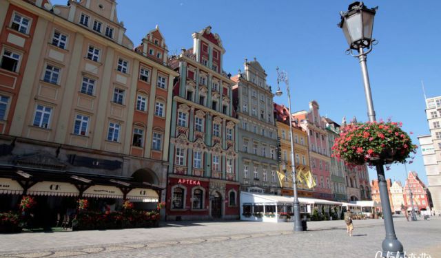 Experience the Charm of Wroclaw, Poland, Wroclaw, Poland (B)