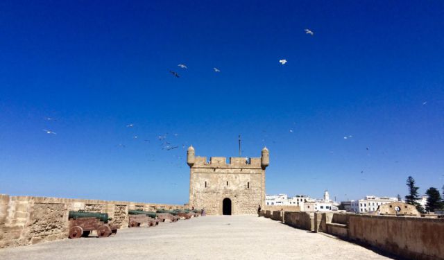 Essaouira, Morocco Sightseeing Guide + Self-Guided Walk