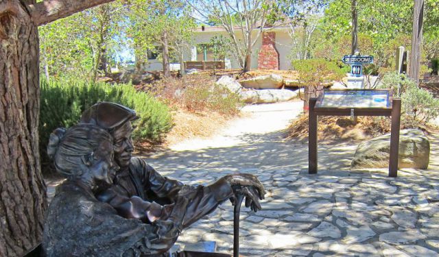 Carmel Heritage Society and First Murphy Park