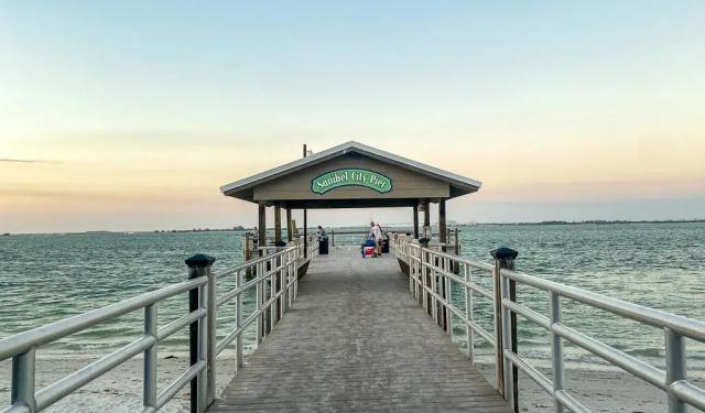 Things To Do On Sanibel Island, Sanibel, Florida (B)