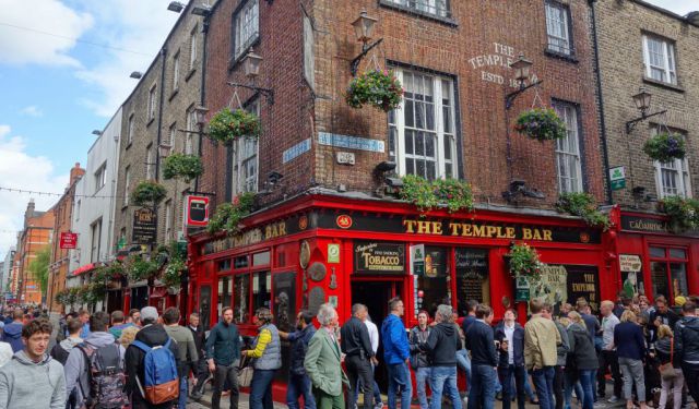 15 Sights In One Day A Self-Guided Walking Tour Of Dublin, 60% OFF