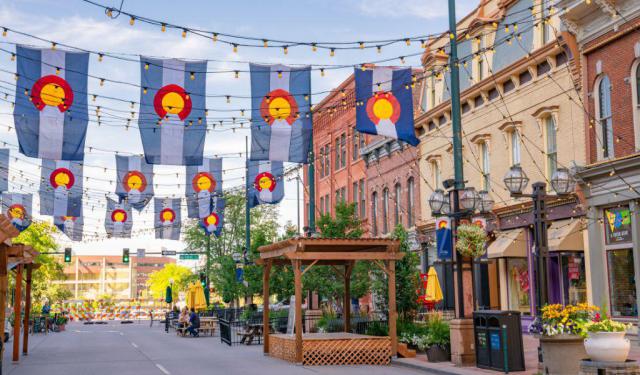 3 Self-Guided Walking Tours in Denver, Colorado + Maps