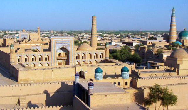 A Guide To Khiva, Uzbekistan, Khiva, Uzbekistan (B)