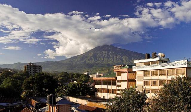 Arusha – The Geneva of Africa, Arusha, Tanzania (B)