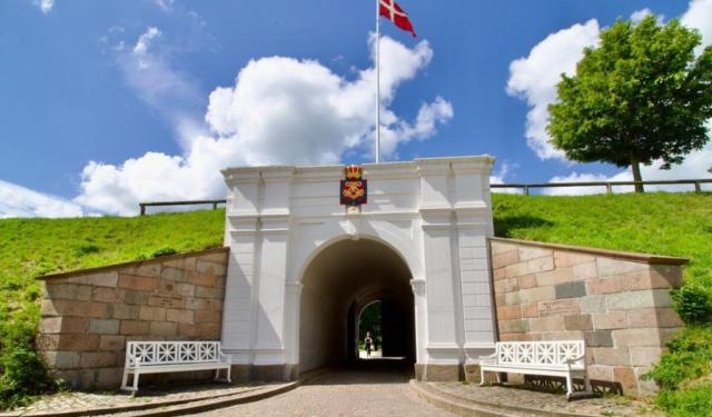 Getting to Know Fredericia in Denmark: A City Walk