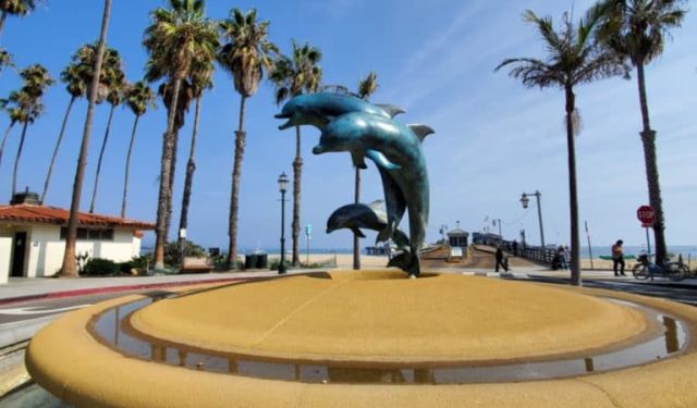 Santa Barbara: A Coastal Beachtown of Good Vibes