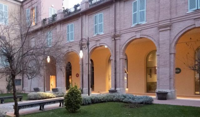 Discover The Romantic Legacy of Lord Byron in Ravenna