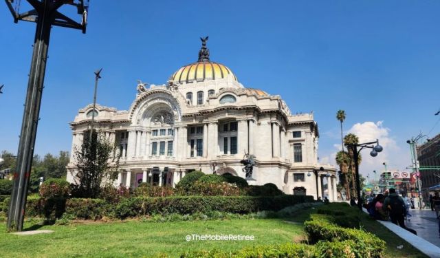 Why Mexico City Was the Perfect Stop for Nomads Like Us