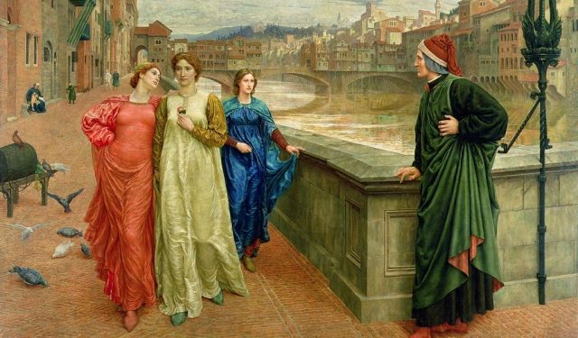 Finding Dante in Florence: A Walking Tour