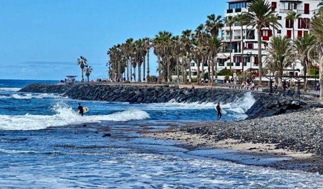 Getting to Know Los Cristianos in Tenerife